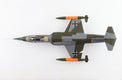 Hobby Master HA1078 Lockheed F-104G Starfighter JG 74 "Molders" 1:72 Diecast Model Aircraft