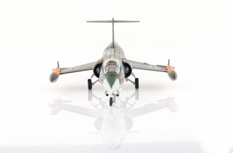 Hobby Master HA1078 Lockheed F-104G Starfighter JG 74 "Molders" 1:72 Diecast Model Aircraft