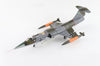 Hobby Master HA1078 Lockheed F-104G Starfighter JG 74 "Molders" 1:72 Diecast Model Aircraft