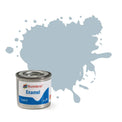 Humbrol Metal Cote 27003 Polished Steel Enamel Paint 14ml