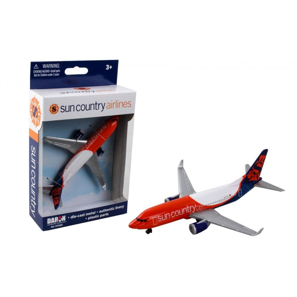 Sun Country Diecast Toy