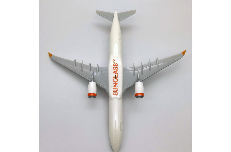 PPC Sunclass Airlines Airbus A330-900 neo Plastic Model - 1/200 Scale