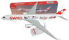 PPC Holland Swiss Airlines Airbus A350-900 Wanderlust 1:200 Plastic Model Aircraft - PP-225285