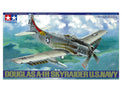 Tamiya Douglas A-1H Skyraider 1:48 Plastic Kit