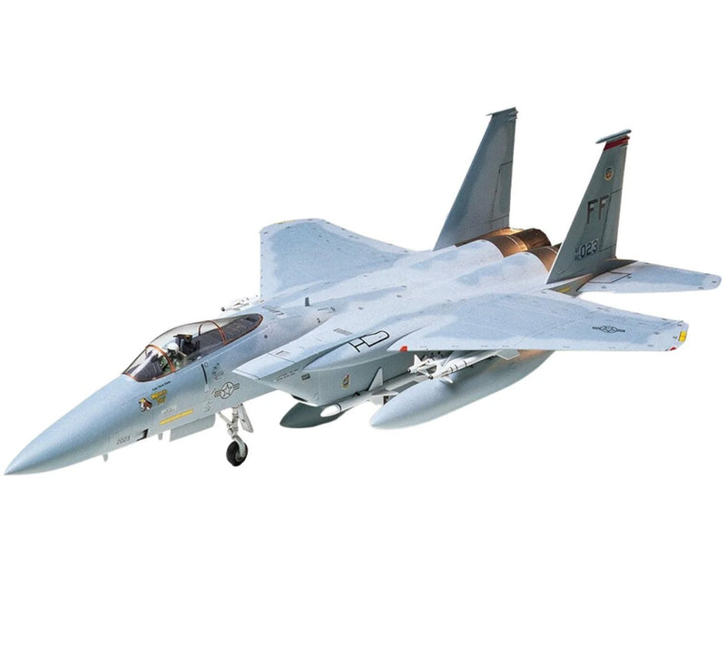 Tamiya F-15C Eagle - 1:48 Plastic Kit