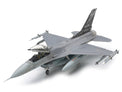 Tamiya F-16C [Block 25/32] Fighting Falcon ANG 1:48 Plastic Kit