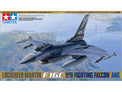 Tamiya F-16C [Block 25/32] Fighting Falcon ANG 1:48 Plastic Kit