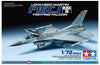 Tamiya F-16CJ Fighting Falcon - Block 50 1:72 Plastic Kit