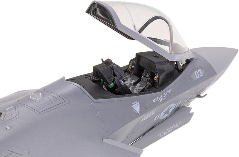 Tamiya F-35C Lightning II 1:72 Plastic Kit