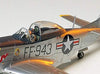 Tamiya F-51D Mustang Korean War 1:48 Plastic Kit