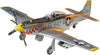Tamiya F-51D Mustang Korean War 1:48 Plastic Kit