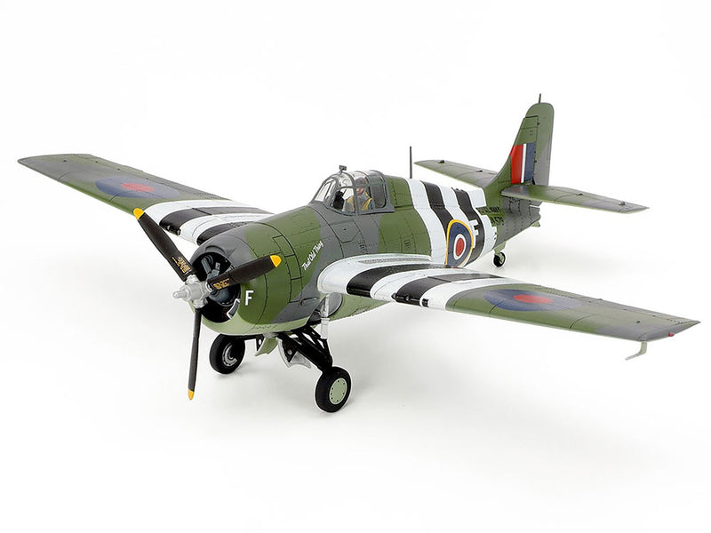 Tamiya FM-1 Wildcat/Martlet 1:48 Plastic Kit