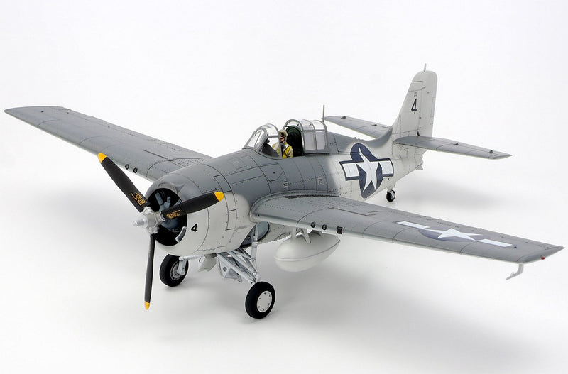 Tamiya FM-1 Wildcat/Martlet 1:48 Plastic Kit