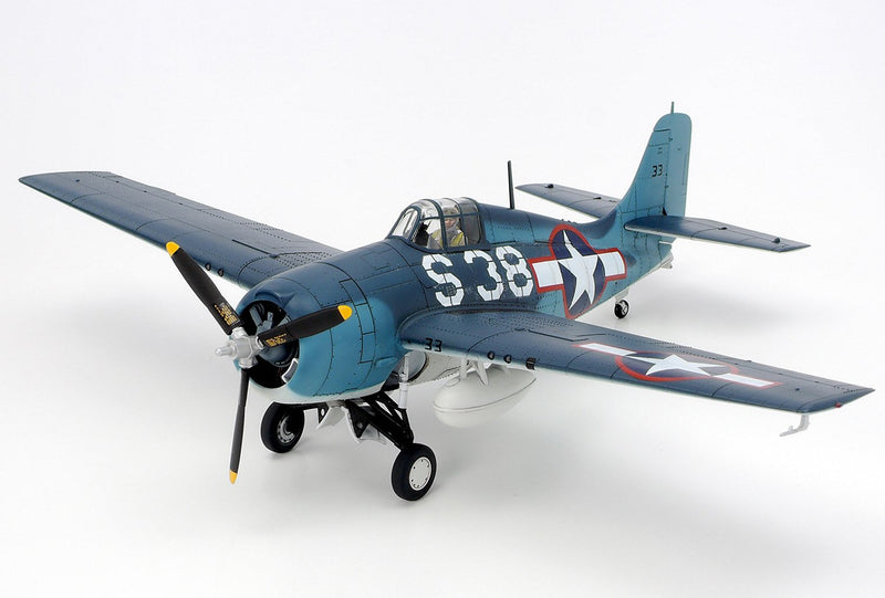 Tamiya FM-1 Wildcat/Martlet 1:48 Plastic Kit