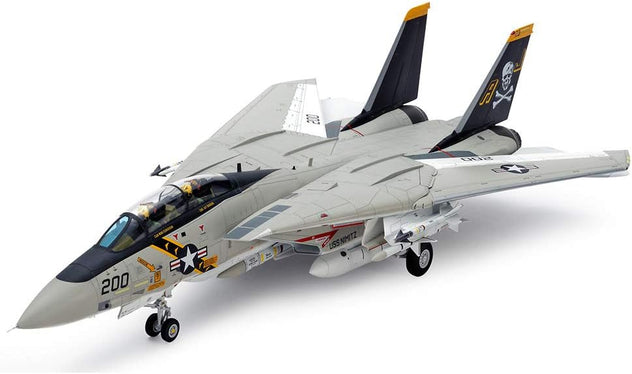 Tamiya F-14A Tomcat 1:48 Plastic Model Kit 61114