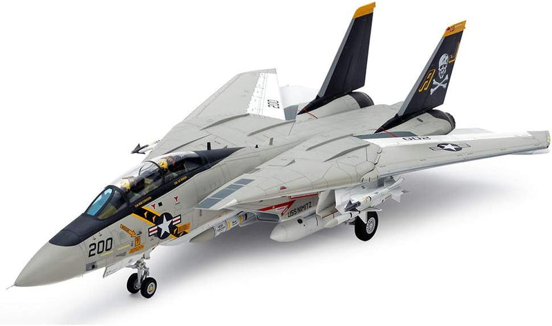 Tamiya Grumman F-14A Tomcat 1:48 Plastic Kit