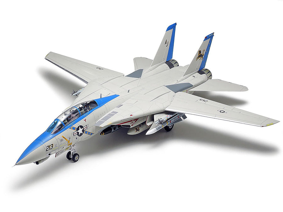 Tamiya F-14D Tomcat 1:48 Plastic Model Kit Aircraft - 61118