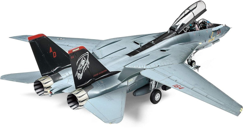 Tamiya Grumman F-14D Tomcat 1:48 Plastic Kit