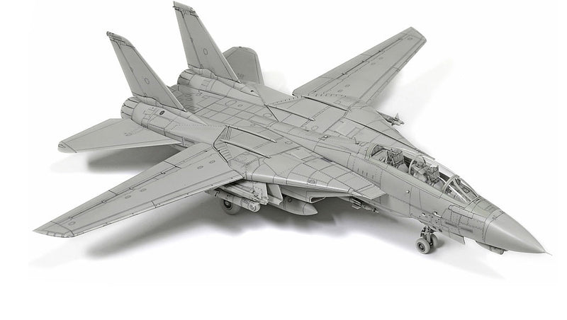 Tamiya Grumman F-14D Tomcat 1:72 Plastic Kit
