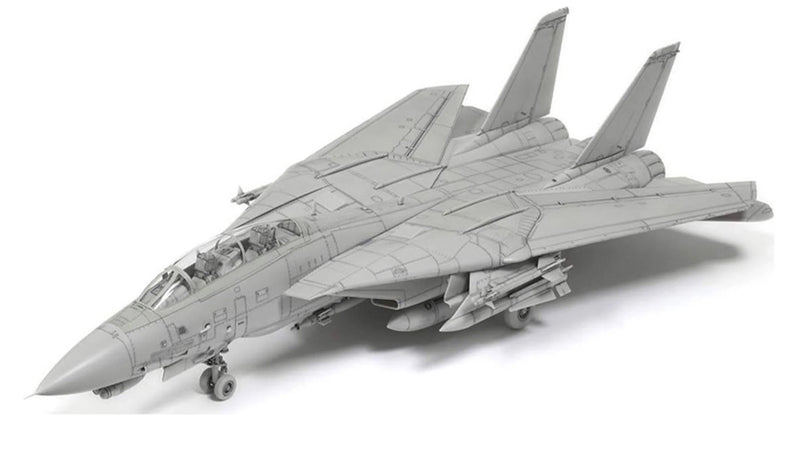 Tamiya Grumman F-14D Tomcat 1:72 Plastic Kit