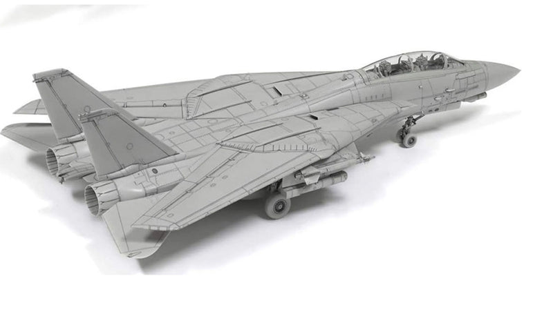 Tamiya Grumman F-14D Tomcat 1:72 Plastic Kit