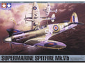 Tamiya Spitfire MK.VB 1:48 Plastic Kit