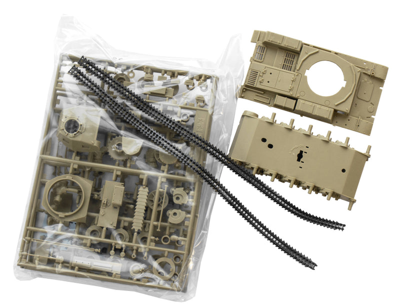 Tamiya 35009 Panzerkampfwagen II Ausf. F/G Tank 1:35 Scale Plastic Kit