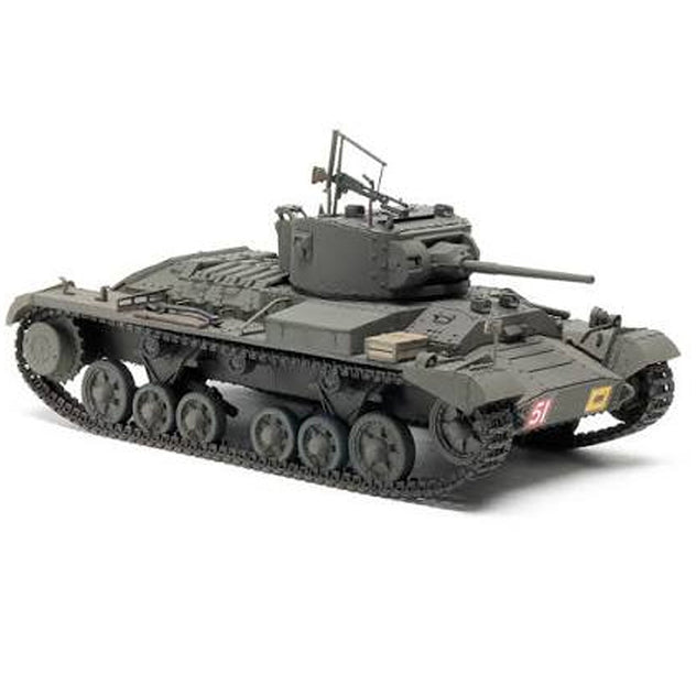 AFV Club Valentine Mk.I British Infantry Tank Mk.III 1:35 Plastic Model Kit