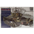 AFV Club Valentine Mk.I British Infantry Tank Mk.III 1:35 Plastic Model Kit