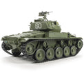 AFV Club M24 Chaffee Light Tank British Army WW2 1:35 Scale Plastic Kit