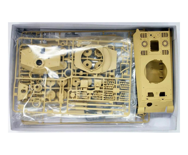 Tamiya 35164 German King Tiger Production Turret Tank 1:35 Scale Plastic Kit