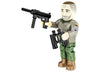 Cobi M4A3 Sherman Tank 1/28 Scale Brick Model Kit (2570)