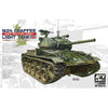 AFV Club M24 Chaffee Light Tank British Army WW2 1:35 Scale Plastic Kit