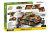 Cobi Panzerkampfwagen IV German Tank Brick Kit 1:28 Scale - 2592