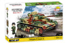 Cobi Panzerkampfwagen IV German Tank Brick Kit 1:28 Scale - 2592