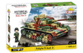 Cobi Panzerkampfwagen IV German Tank Brick Kit 1:28 Scale - 2592