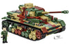 Cobi Panzerkampfwagen IV German Tank Brick Kit 1:28 Scale - 2592