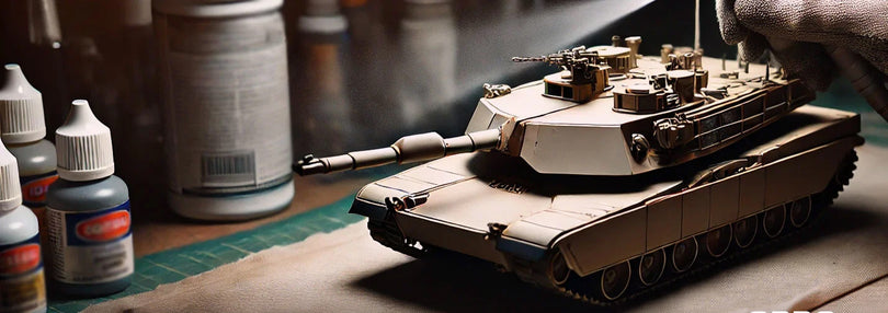 Military Tank General Paint Scheme