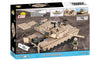 Cobi M1A2 Abrams U.S. Tank 1:35 Scale Brick Kit - 1025 Pieces (2632)
