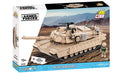 Cobi M1A2 Abrams U.S. Tank 1:35 Scale Brick Kit - 1025 Pieces (2632)