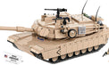 Cobi M1A2 Abrams U.S. Tank 1:35 Scale Brick Kit - 1025 Pieces (2632)
