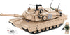 Cobi M1A2 Abrams U.S. Tank 1:35 Scale Brick Kit - 1025 Pieces (2632)