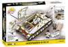 Cobi Jagdpanzer IV/70 (V) German Tank Destroyer 1:28 Brick Kit (2668)