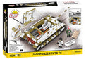 Cobi Jagdpanzer IV/70 (V) German Tank Destroyer 1:28 Brick Kit (2668)