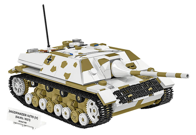 Cobi Jagdpanzer IV/70 (V) German Tank Destroyer 1:28 Brick Kit (2668)