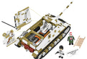 Cobi Jagdpanzer IV/70 (V) German Tank Destroyer 1:28 Brick Kit (2668)