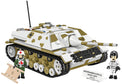 Cobi Jagdpanzer IV/70 (V) German Tank Destroyer 1:28 Brick Kit (2668)