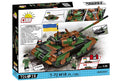 Cobi T-72M1R Tank 1:35 Brick Kit (PL/UA) - 724 Pieces (2624)