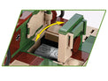 Cobi Sturmtiger 38cm Sturmmörser German Armored Gun 1/28 Brick Kit (2585)