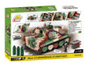 Cobi Sturmtiger 38cm Sturmmörser German Armored Gun 1/28 Brick Kit (2585)